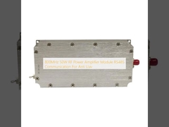800MHz 50W RF Power Amplifier Module RS485 Comunicazione per anti UAV
