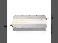 LDMOS 700-1000MHz Contatore Fpv Modulo 50W RF Amplificatore di potenza Modulo personalizzato