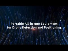 rilevatore di droni portatile