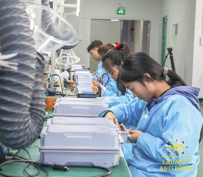 Porcellana Shenzhen Ladasky Technology Co.，Ltd Profilo Aziendale