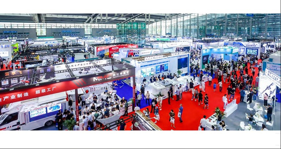 Ultimi blog aziendali su Il 9 ° Shenzhen International UAV EXPO 2024