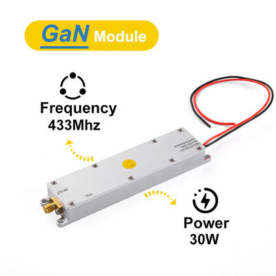 800MHz 720-880MHz 30W GaN Anti-Module for Anti Drone System Customized Request Accepted