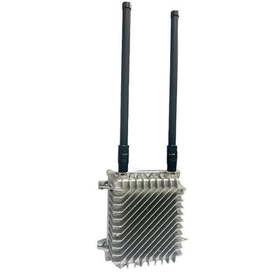 1.2GHz 3.8GHz Wearable Anti FPV Device Portable 60W Aluminum For Counter Drones