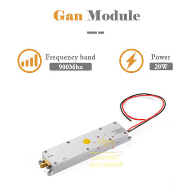 900mhz 20W  GaN Anti-Module for Autel Anti Fpv C-Uas Mavic 3 Autel Fpv Ua Poland RF Module Return refunds