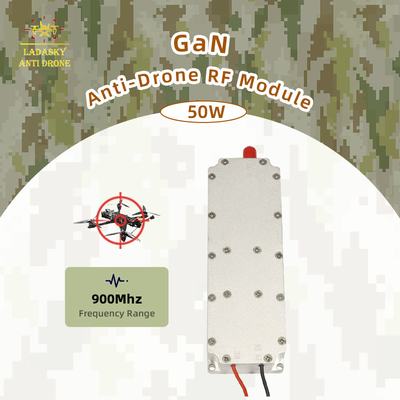 900mhz 50W anti drone module anti fpv anti uav anti drone system RF module PA module power amplifier anti drone lora module