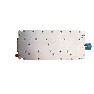 comprare 710-760Mhz Modulo amplificatore RF da 100W Modulo anti-drone, UAV Shielded RF Module fabbricazione online
