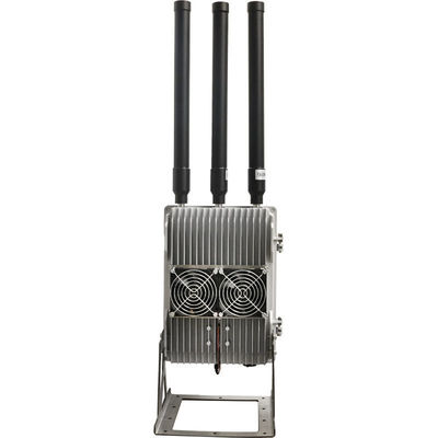 comprare 150W Aluminium Contenitori Anti Drone Dispositivo Contatore UAV Con Ventilatore di raffreddamento fabbricazione online