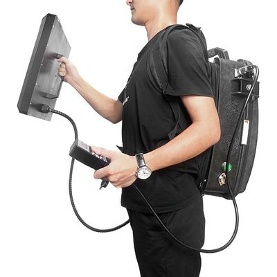 Customization 6 Bands Drone Signal Jammer Portable Manpack Style Uav Defense System