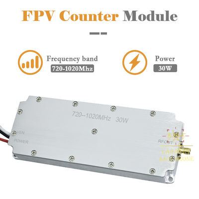 comprare 720-1020MHz 30W Lora Anti FPV Modulo fabbricazione online