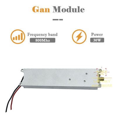 DC 24-32V GaN Fpv Module , 720-840MHz Drone Defense Module