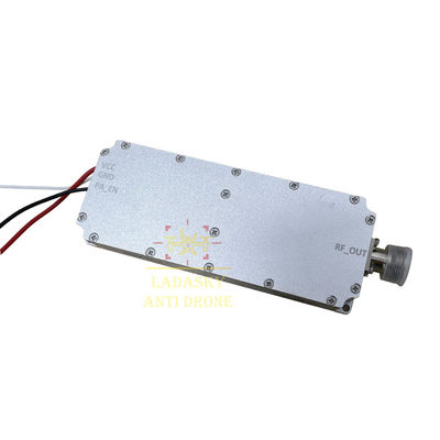 comprare 720-1020mhz 50W Anti Drone Lora Module Contatore Fpv Modulo 400-700MHZ sistema anti drone anti fpv 250-400mhz 50W 100-1100mhz fabbricazione online
