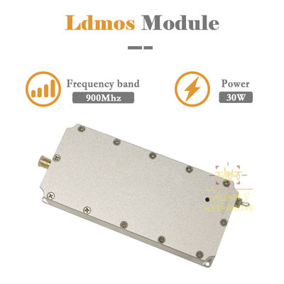 comprare 860-930MHz 30W 900mhz modulo anti drone amplificatore di potenza modulo RF modulo drone contatore modulo LDMOS, modulo anti Uav amplificatore RF fabbricazione online