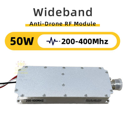 comprare Modulo anti-FPV da 50W 200-400MHz Lora Drone Defense System fabbricazione online