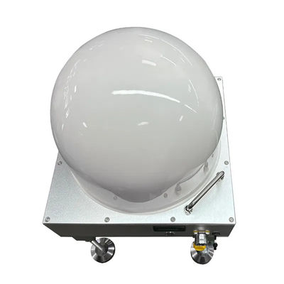 UAV Spherical Inspection Stationary Anti UAV Equipment 5km Distance Range 360 Degree Angle Drone FPV Detection System