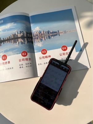 comprare Detettore di droni indossabile 300MHz-6000MHz Antenna a banda completa fabbricazione online