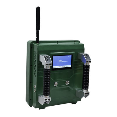 comprare Sistema di contromisura e rilevamento di interferenze portatili da droni da 500 a 2000 metri Scudo anti-droni portatile 2 in 1 fabbricazione online