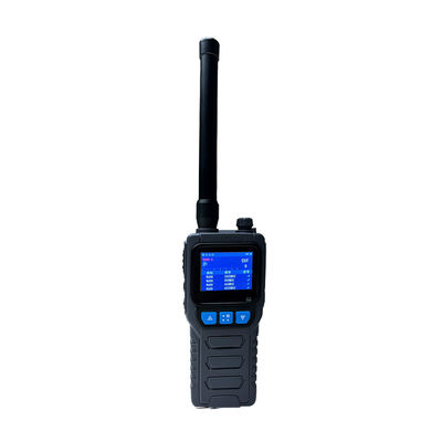 comprare Detezione di droni portatili a 2 km 70-6200MHz Detector di droni a doppia modalità con allarme super precoce e monitoraggio Ampia gamma di modelli di rilevamento Copertura completa della banda di frequenza fabbricazione online