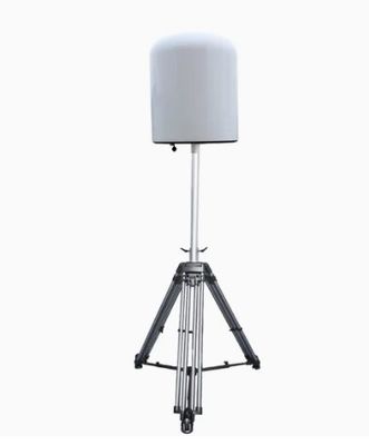 comprare Rilevatore di droni stazionari da 100MHz a 6GHz per droni a radiofrequenza, rilevatore di spettro per droni fissi da 1 a 10 km fabbricazione online