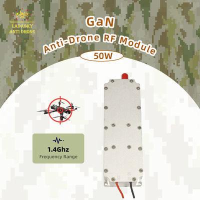 comprare 50W 1.4Ghz GaN Modulo RF anti-drone Modulo anti-drone sistema RF modulo PA modulo amplificatore di potenza modulo anti-drone lora modulo anti-fpv fabbricazione online