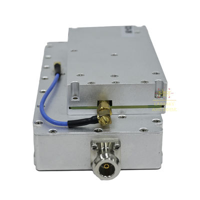 4000-6000MHz Frequency Range VCO Anti Drone 100W Signal Generator GAN Module for DJI RF Power Amplifier Drone Defense