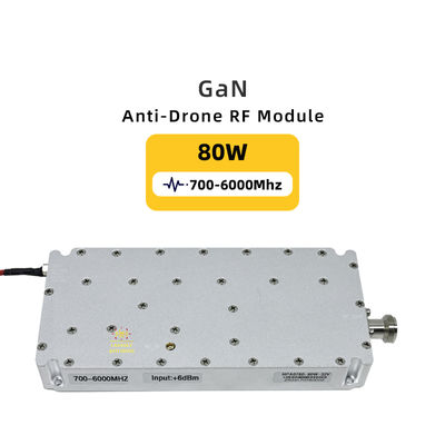 comprare 700-6000MHz 80W GaN RF Power Amplifier Module fabbricazione online