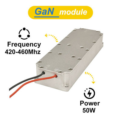 comprare Amplificatore di potenza RF GaN 50W per modulo anti-drone 420-460MHz fabbricazione online
