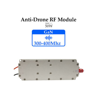 comprare Modulo RF GaN da 50W 300-400MHz per sistemi anti-drone fabbricazione online