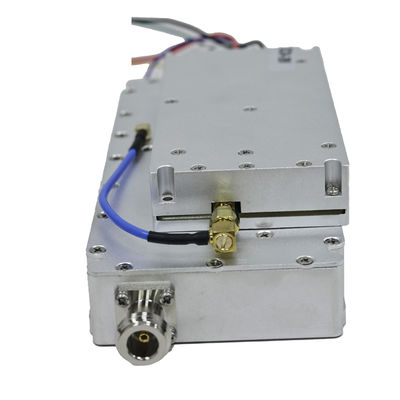 100W GaN RF Power Amplifier Module 2500-4000MHz for Anti-Drone