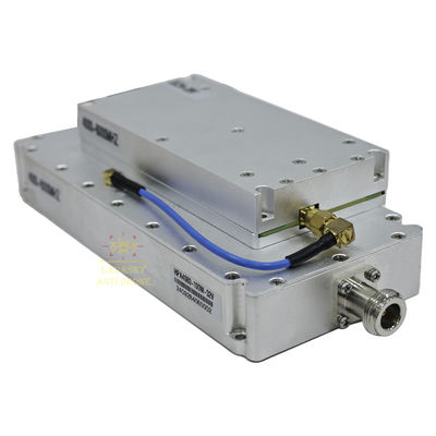 comprare Modulo amplificatore RF GaN 100W 4000-6000MHz per FPV Anti-Drone fabbricazione online