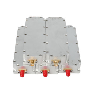 100W GaN RF Module 200–400MHz | High-Power Anti-Drone Signal Suppressor | FPV & UAV Jammer, Long-Range Drone Defense, Compact Design, Efficient Heat Dissipation for Anti-Drone Systems