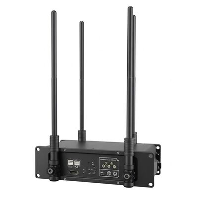 70M-6.2GHz Full Frequency Dron Detector 10km Positioning and Tracking Pilot Paths Capture FPV Video Signal Anti UAV System