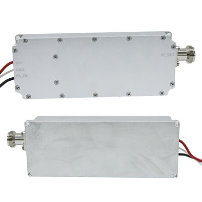 comprare Amplificatore di potenza RF a modulo GaN a alto guadagno da 80 W per sistemi anti-droni (banda 6700-7500 MHz) fabbricazione online