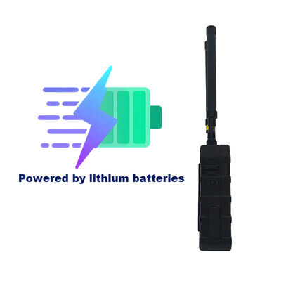 comprare 1.5km 70MHz-6.2GHz Full-band Drone Detector 500MHz-6GHz FPV Full Coverage Video Captureand Storage 1+N Modalità di lavoro con orologi Collaborazione di squadra Progettazione portatile fabbricazione online