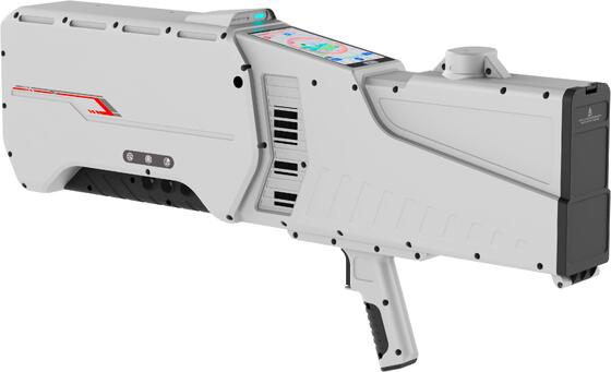 comprare Rilevatore, disturbatore e falsificatore portatile anti-drone 3-in-1 a pistola portatile, sistema a frequenza completa 1~3KM Aeroporto|Prigione|Confine| 2.4G 5.2G 5.8G C-UAV FPV Dji fabbricazione online