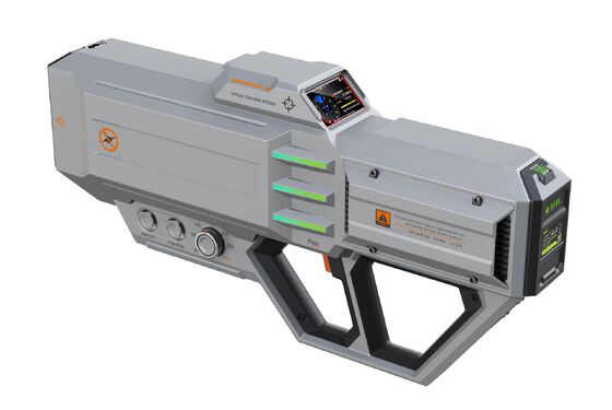 comprare Sistema di rilevamento e posizionamento dei droni 300M-6G, di tipo a pistola a mano, di tipo a piena frequenza, di interferenza e anti-droni. fabbricazione online