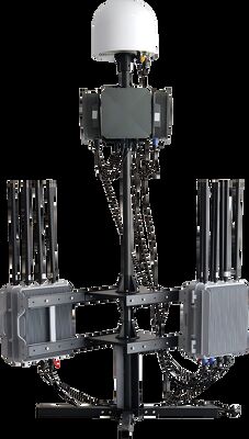 comprare Full-Band 70MHz 6GHz Soluzione fissa anti-UAV 10KM Rango di rilevamento e interferenze, FPV video capture, 24 ore di operazione senza supervisione Dji fabbricazione online