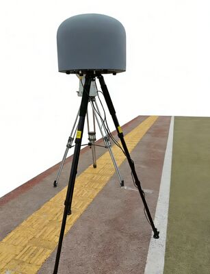 comprare 300MHz~6GHz Sistema fisso di rilevamento dei droni con AOA + TDOA + decodifica del protocollo per 24/7 360° Real-Time UAV Monitoring fabbricazione online