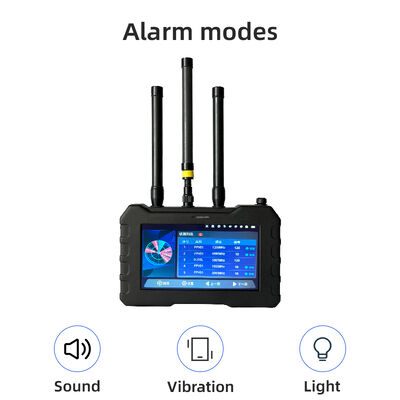 comprare Rilevamento FPV e acquisizione trasmissione video Ladaksy G01 sistema anti-drone rilevatore di droni sistema di difesa dei droni sicurezza dei droni fabbricazione online