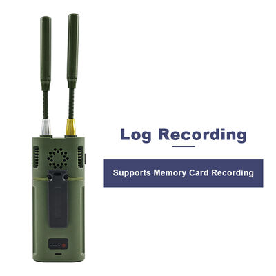 comprare 100-8000MHz Detection Real-Time Video Capture and Precise Direction Finding per il rilevamento di UAV fabbricazione online