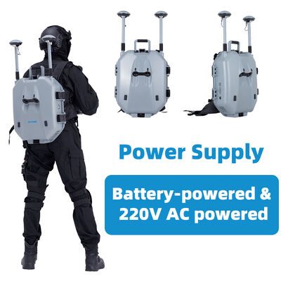 comprare LDK-YS01 Zaino portatile GNSS Drone Spoofer fabbricazione online