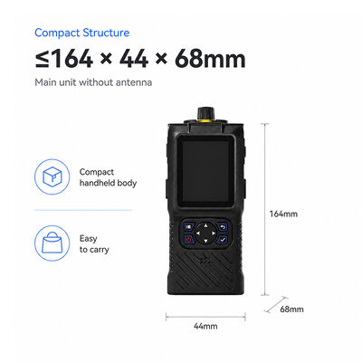 comprare Sistema di allarme drone portatile 0-8G per rilevatore RF di sicurezza drone rilevatore di segnale drone FPV sistema di difesa per allarmi domestici fabbricazione online