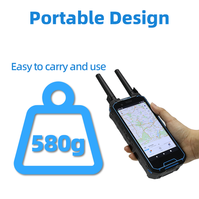 comprare Rilevatore di droni portatile 100-6000MHZ Rilevamento a banda larga 2-3KM Localizzazione Posizionamento con decodifica RID e DID procotrol LDKL02 fabbricazione online