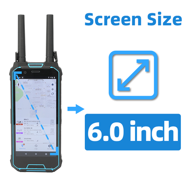 comprare Rilevatore di droni portatile LDK-L02 per il rilevamento di droni da 100-6000 mhz per il sistema anti drone uso wearane rilevamento di banda completa per la difesa dei droni fabbricazione online