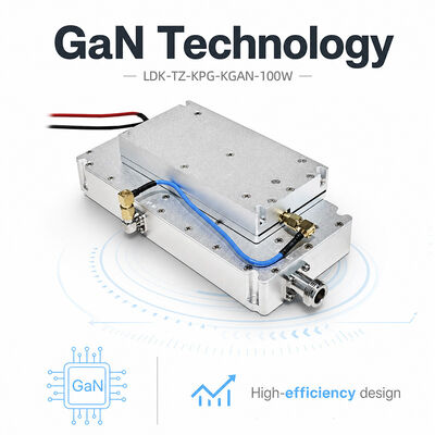 Acquistare Modulo amplificatore RF GaN LDK-TZ-KPG-KGAN 100W 300-1500、1500-2500、2500-4000、4000-6000MHz con sorgente di segnale fabbricazione online
