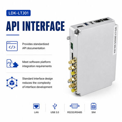 Acquistare Modulo di Rilevamento e Identificazione Passiva di Droni Copertura a Banda Larga 70MHz-6GHz Elaborazione Integrata ID Impronta Elettronica Gestione Blacklist/Whitelist & Integrazione API per Fisso/Mobile fabbricazione online