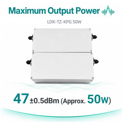 Acquistare Modulo amplificatore ad alta potenza anti-drone da 50W 6000-8000M per difesa UAV fabbricazione online