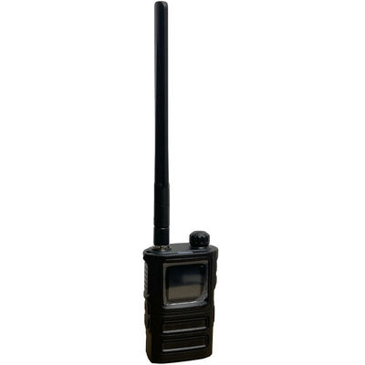 300-6000MHz Handheld Drone Detector Portable UAV Detection With Digital Analog Hybrid Receiver