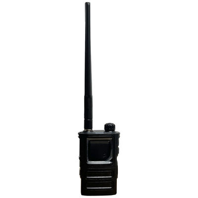Portable Handheld Drone Detector For 300-6000MHz Frequency Monitoring And Detection