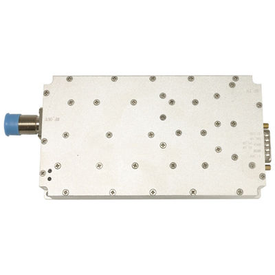 RS485 800MHz 100W 800-900MHZ 750-850MHZ  Anti Drone Module RF Power Amplifier Module for Anti Uav LDSK 24-32V