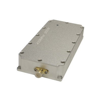 Anti Uav 433MHz 428-438MHz 30W RF Power Amplifier Module With RS485 Communication